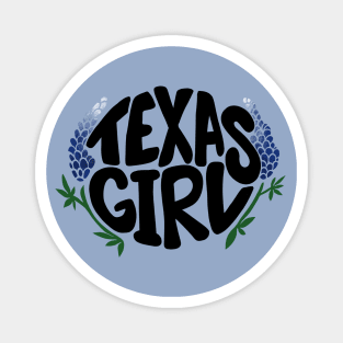 Texas Girl Magnet